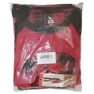 Eddie Bauer Women's Holiday Pajama Set  NWT